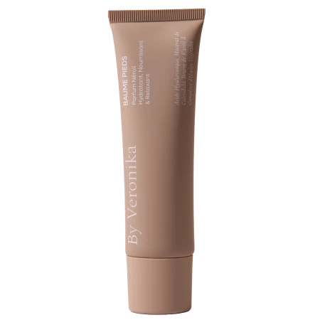 Baume Pieds Réparateur Taupe – Nourrissant, Apaisant & Rafraîchissant | By Veronika
