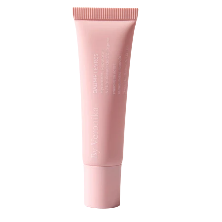 Baume Lèvres Nutrition Rose – Nourrissant, Protecteur & Repulpant | By Veronika