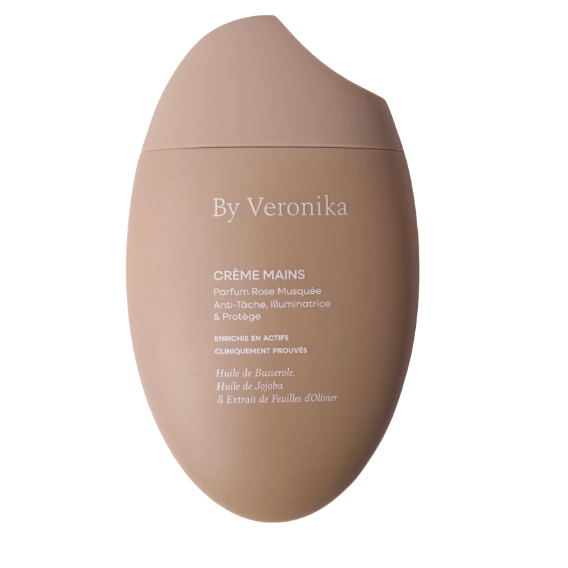 Crème Mains Taupe – Nourrissante, Réparatrice & Anti-Taches | By Veronika