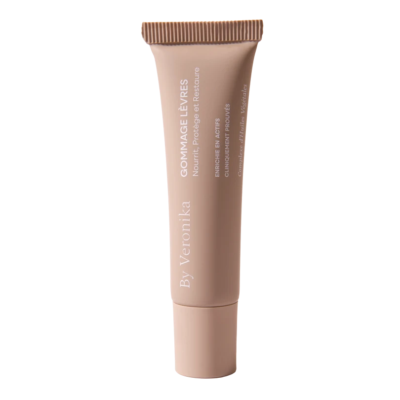 Gommage Lèvres Nutrition Taupe – Exfoliant, Nourrissant & Lissant | By Veronika