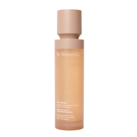 Huile Sèche Thérapie Taupe – Nourrissante, Raffermissante & Anti-Âge | By Veronika