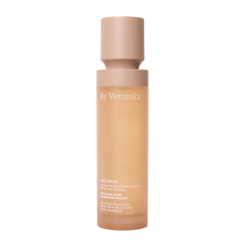Huile Sèche Thérapie Taupe – Nourrissante, Raffermissante & Anti-Âge | By Veronika