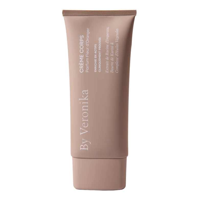 Crème Corps Taupe – Hydratante, Apaisante & Réparatrice | By Veronika