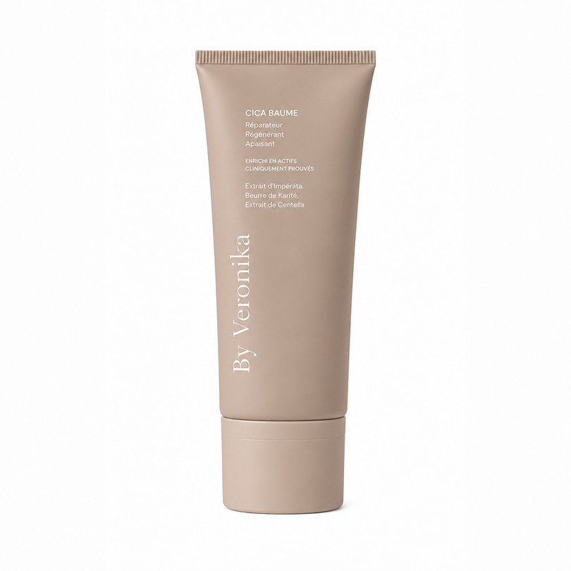 Crème Cicatrisante Taupe – Apaisante, Régénérante & Protectrice | By Veronika